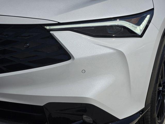 new 2025 Acura ADX car, priced at $45,950