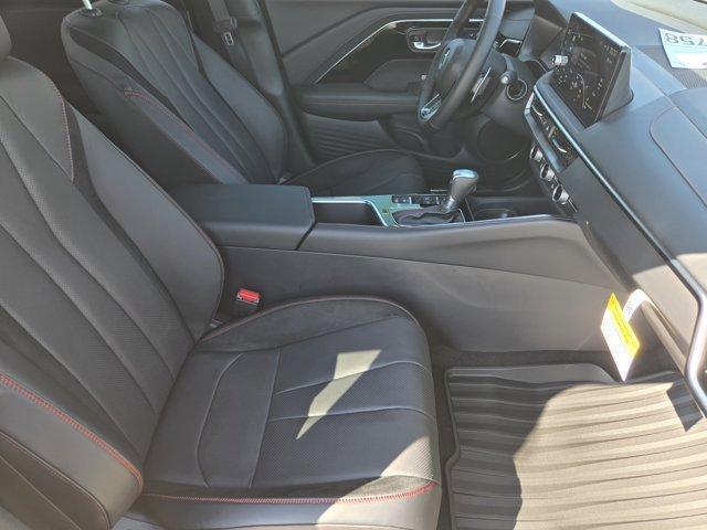 new 2025 Acura ADX car, priced at $45,950