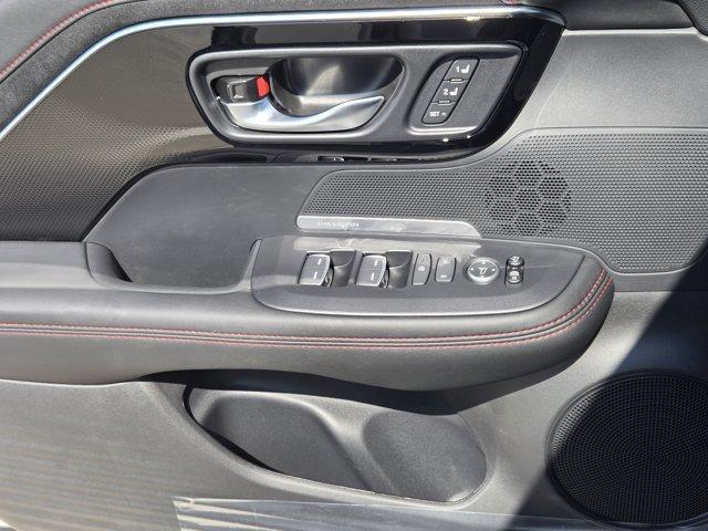 new 2025 Acura ADX car, priced at $45,950