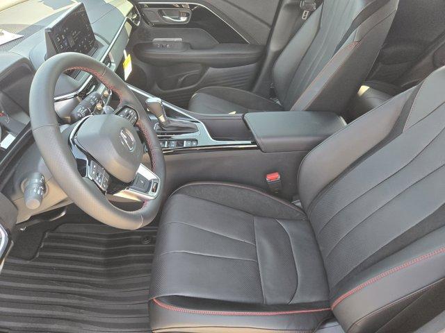 new 2025 Acura ADX car, priced at $45,950