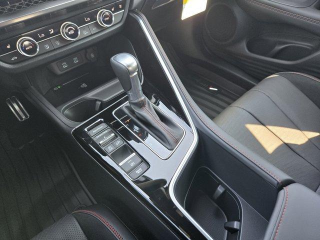 new 2025 Acura ADX car, priced at $45,950