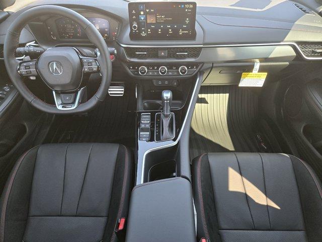 new 2025 Acura ADX car, priced at $45,950