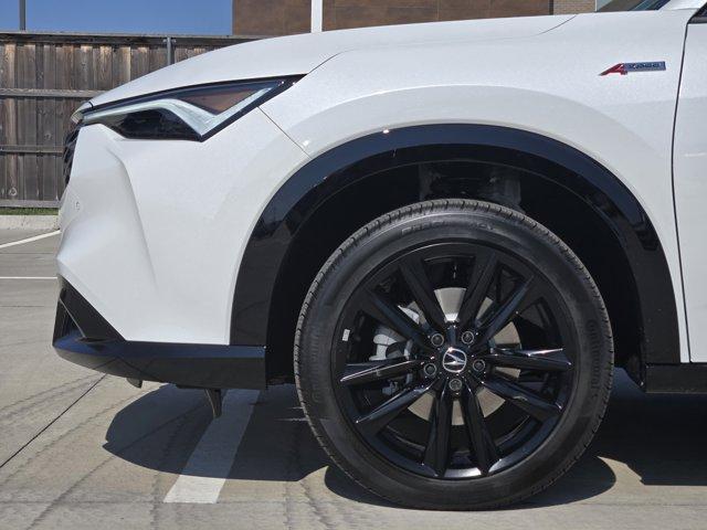 new 2025 Acura ADX car, priced at $45,950