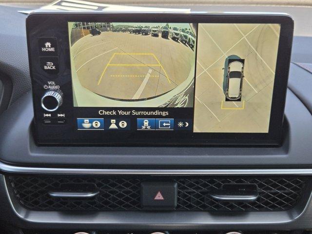 new 2025 Acura ADX car, priced at $45,950