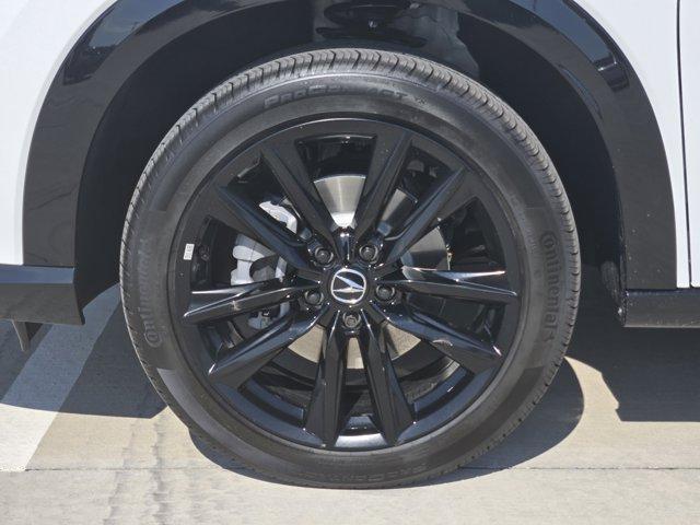 new 2025 Acura ADX car, priced at $45,950