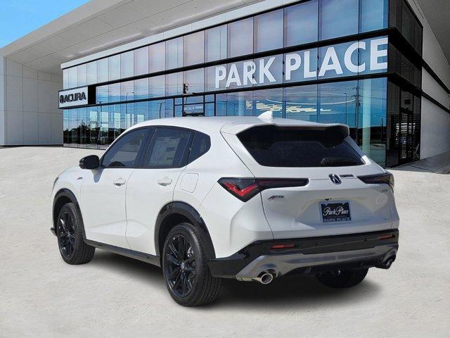 new 2025 Acura ADX car, priced at $45,950