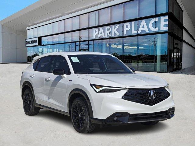 new 2025 Acura ADX car, priced at $45,950