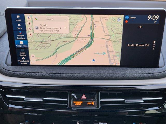 new 2025 Acura MDX car, priced at $55,350