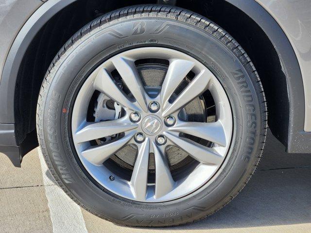 new 2025 Acura MDX car, priced at $55,350