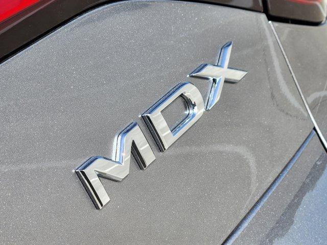new 2025 Acura MDX car, priced at $55,350