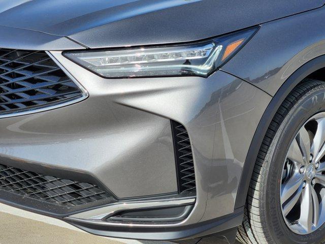 new 2025 Acura MDX car, priced at $55,350