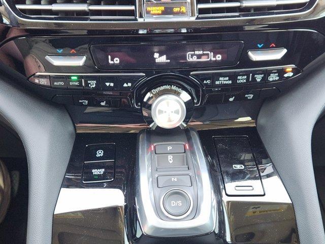 new 2025 Acura MDX car, priced at $55,350