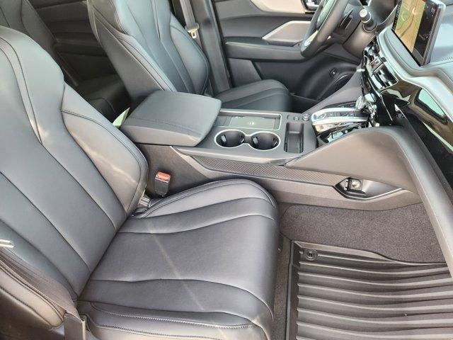 new 2025 Acura MDX car, priced at $55,350