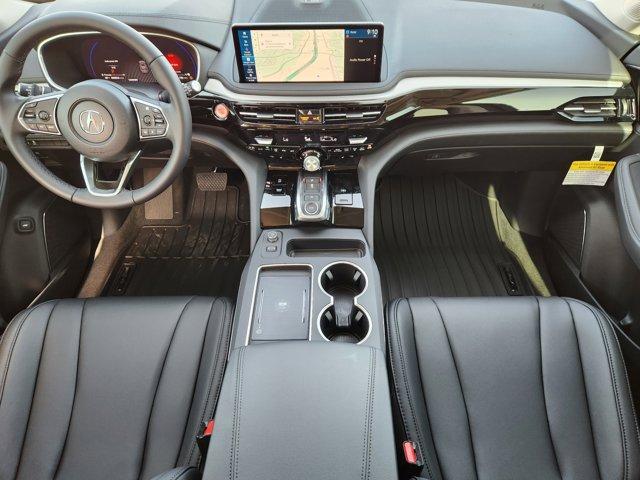 new 2025 Acura MDX car, priced at $55,350