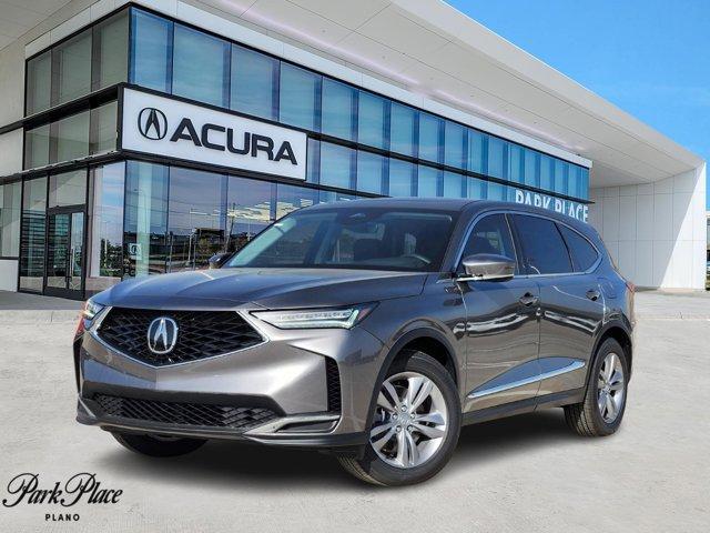 new 2025 Acura MDX car, priced at $55,350