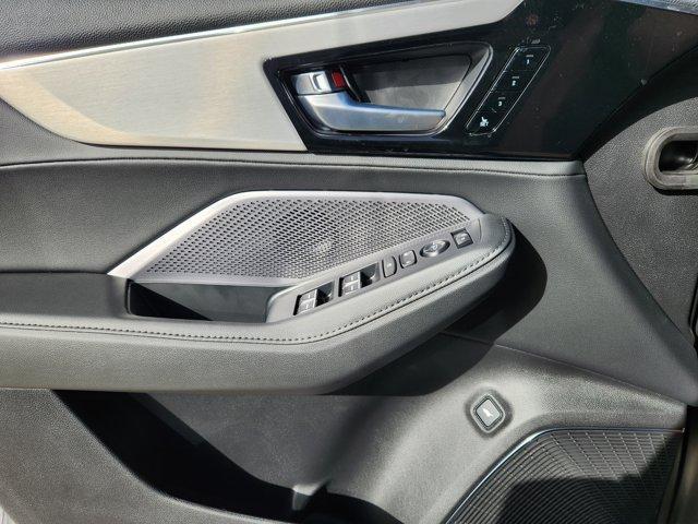 new 2025 Acura MDX car, priced at $55,350