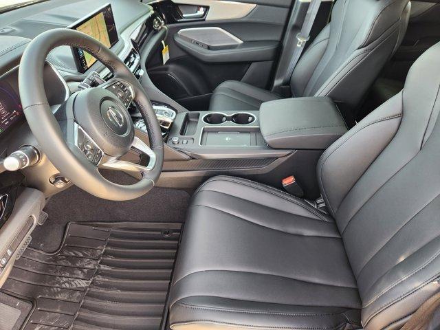 new 2025 Acura MDX car, priced at $55,350