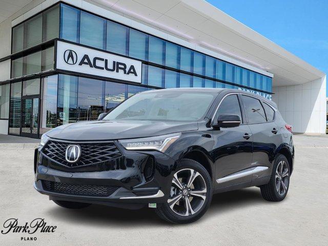 used 2025 Acura RDX car, priced at $42,511