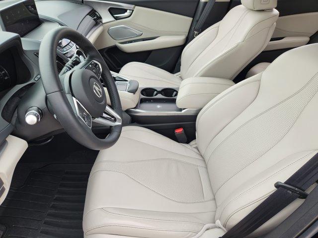 used 2025 Acura RDX car, priced at $42,511