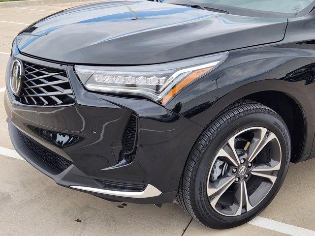 used 2025 Acura RDX car, priced at $42,511