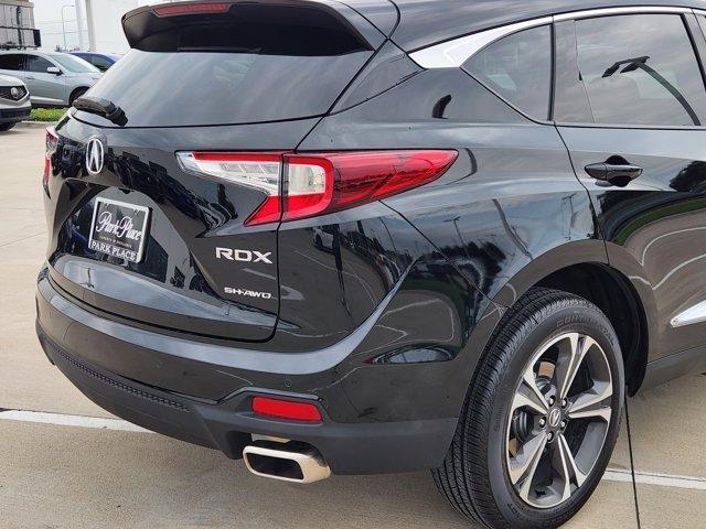 used 2025 Acura RDX car, priced at $42,511