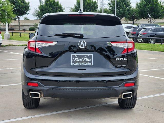 used 2025 Acura RDX car, priced at $42,511