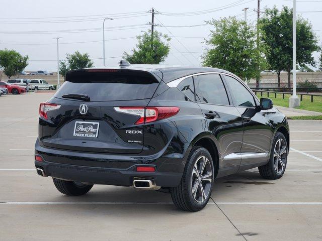 used 2025 Acura RDX car, priced at $42,511