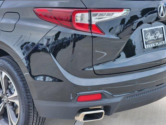 used 2025 Acura RDX car, priced at $42,511