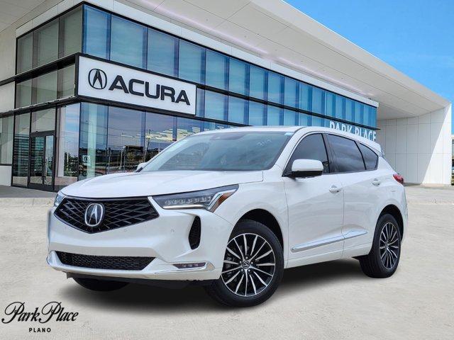 new 2025 Acura RDX car, priced at $54,400