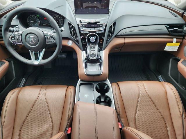 new 2025 Acura RDX car, priced at $54,400