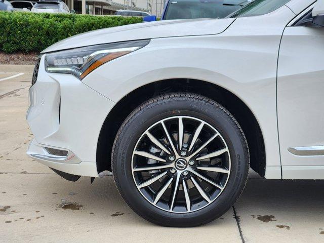 new 2025 Acura RDX car, priced at $54,400