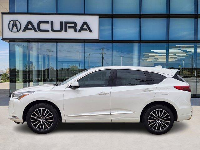 new 2025 Acura RDX car, priced at $54,400