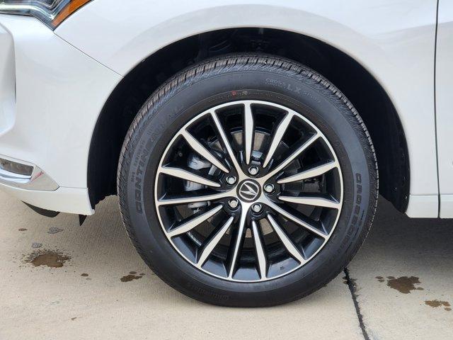 new 2025 Acura RDX car, priced at $54,400