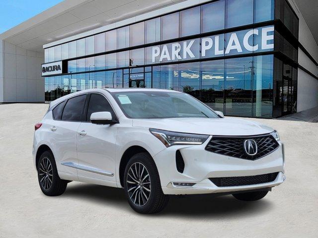 new 2025 Acura RDX car, priced at $54,400