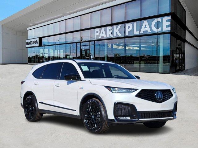new 2026 Acura MDX car, priced at $70,850