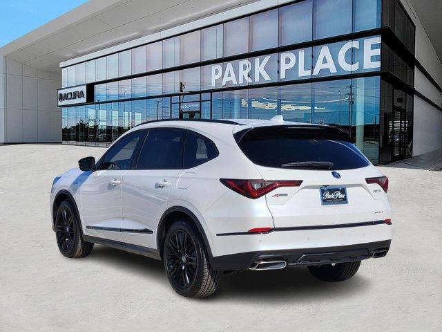 new 2026 Acura MDX car, priced at $70,850