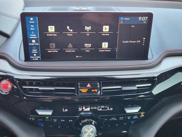 new 2026 Acura MDX car, priced at $70,850