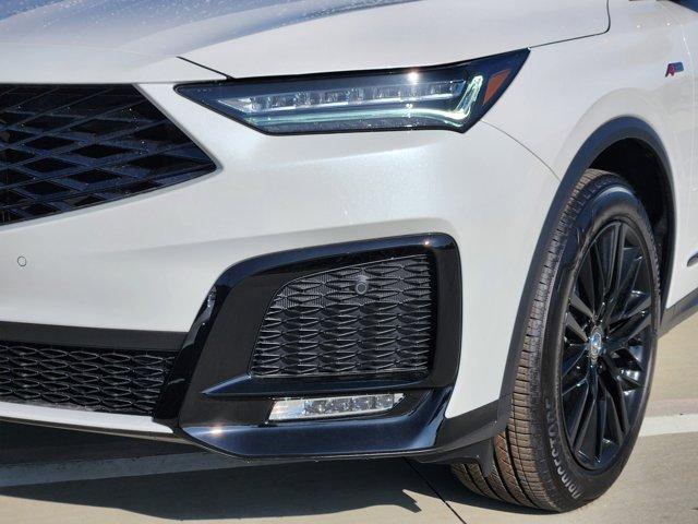 new 2026 Acura MDX car, priced at $70,850