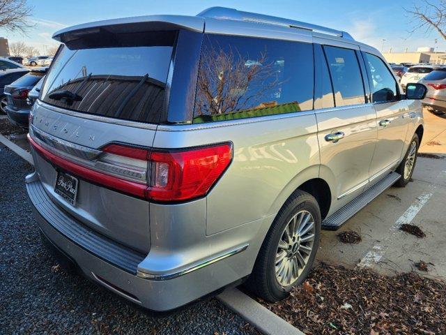 used 2018 Lincoln Navigator car, priced at $25,978