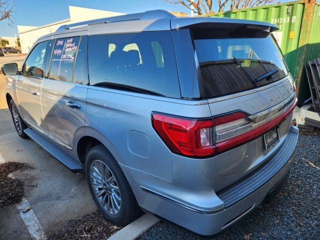 used 2018 Lincoln Navigator car, priced at $25,978