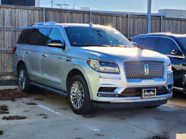 used 2018 Lincoln Navigator car, priced at $25,978