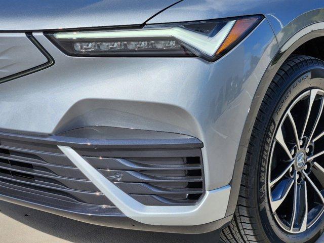 new 2024 Acura ZDX car, priced at $69,850