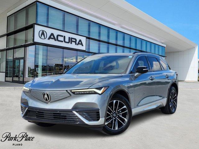 new 2024 Acura ZDX car, priced at $69,850