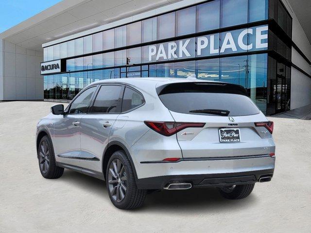 new 2025 Acura MDX car, priced at $63,150