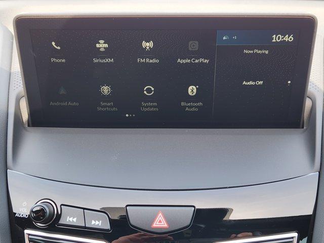 new 2025 Acura RDX car, priced at $46,050