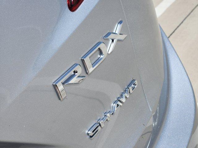 new 2025 Acura RDX car, priced at $46,050
