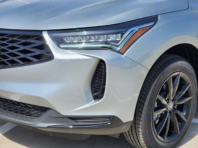 new 2025 Acura RDX car, priced at $46,050