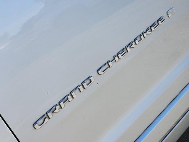 used 2022 Jeep Grand Cherokee L car, priced at $33,325