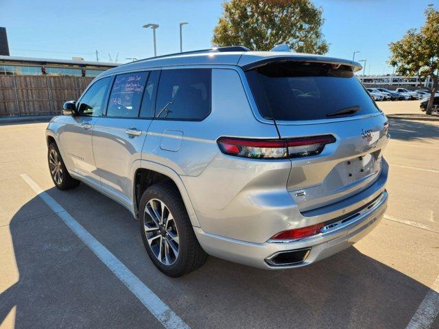 used 2022 Jeep Grand Cherokee L car, priced at $34,950