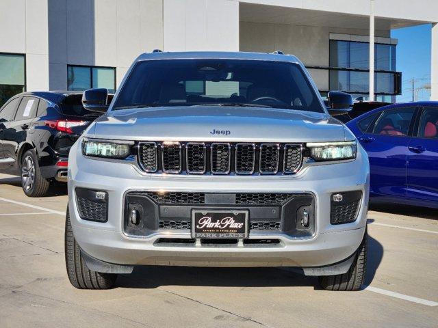 used 2022 Jeep Grand Cherokee L car, priced at $33,325